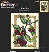 Bucilla 43602 Cherries