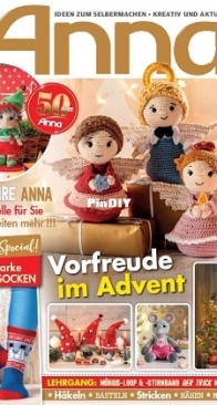 Anna - Issue 11 - November 2024 - German
