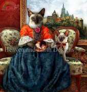 HAED HAEBBS 104 Siamese by Baba Studios