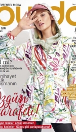 Burda Universal Fashion Issue March 2021 - Turkish