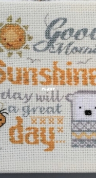 LittleBeachHut - Good Morning Sunshine