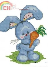 Vushuvajka ru - Bunny - Free