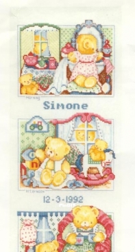 Lanarte 9205/2905 Simone by Maria van Scharrenburg PCS