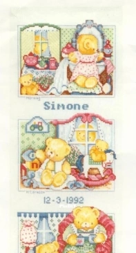 Lanarte 9205/2905 Simone by Maria van Scharrenburg PCS