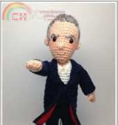 Crafty is Cool - Allison Hoffman - 12th Doctor