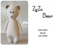 ZyZu Line Design - Milda Vasiliauskiene - Zyzu Bear
