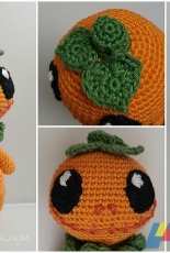 Cinnamon Purl - My Gurumi - Diana Buss - Pumpkindle - Free