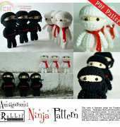 Rabbiz Design - Kanungnit Tandee - Ninja