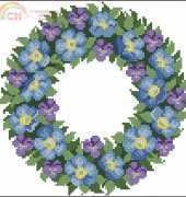 Rico 73075 Flowers