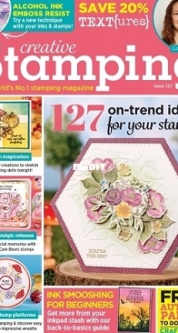 Creative Stamping - Issue 137 - 2024