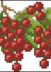 Vervaco 46.639 Berries pcs