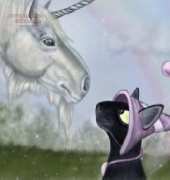 HAED HAEAEUS 1625 Unicorn Magic by Ash Evans