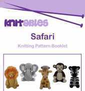 Knitables - Animals - Safari