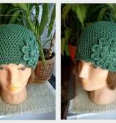 flower hats