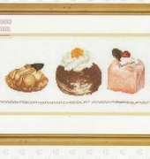 Thea Gouverneur 3050 - Cake Assortment
