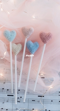 Enjoy Toys Design - Marina Kambur - Lollipop Heart - Free