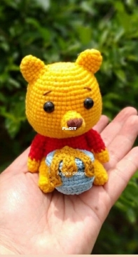 Angels Design - Winnie The Pooh