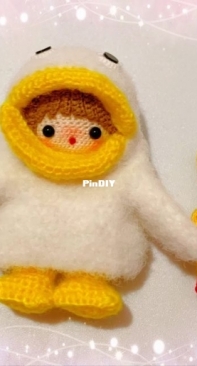 My cute doll~