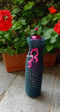 bottle cover