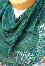 Corrina Ferguson - Lawsonia Shawl
