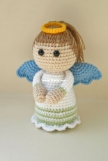 Nelly Handmade - Nelly Shisterova- Angel- Hungarian - Translated - Free