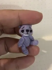 Mini bear