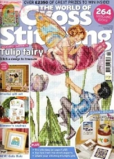 The World Of Cross Stitching TWOCS Issue 140 September 2008