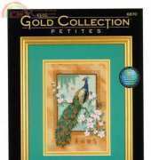 Dimensions - The Gold Collection Petites 6870 Beautiful Bird