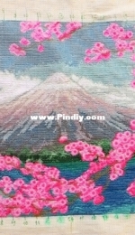 Golden Fleece- KV012 Mount Fuji