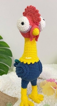 Ami Maker - Adrielle Alves - Hei Hei  - Portuguese