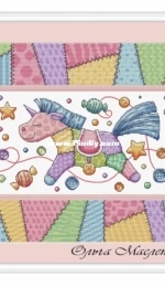 Little Unicorn - Olga Maslennikova