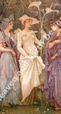 HAED - HAESFN005 Signs Of Spring By Walter Crane