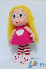 Amigurumi free havva ünlü