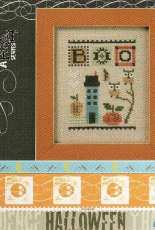 Lizzie Kate F168 - Flip-it Celebrate! - Boo