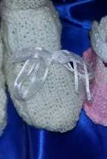 My knitting baby