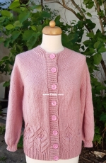 Magnolia cardigan