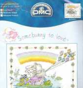 DMC BL744-51 Somebunny Love - Butterfly Ride