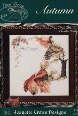 Jeanette Crews Designs 1206 - Autumn by Cecilia Votta