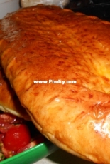 uzbek cake