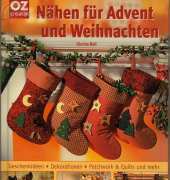 OZcreative-Nähen für Advent und Weihnachten/German