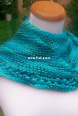 Painterly Plaid Scarf by Pam Jemelian