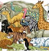 Design Works 9405 Call of the Wild PCS