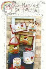 Plum Creek Collectibles 306 Winter Wrappers