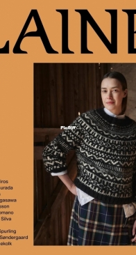 Laine Magazine, Issue 23