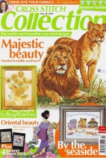Cross Stitch Collection Issue 172 July 2009
