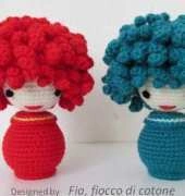 Little Girl , miniature doll, inglés, Daniela Duma designer