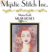Mystic Stitch Inc. MG-121 Musk Rose I