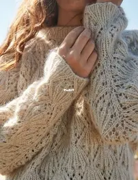 Vita Sweater by Lene Holme Samsøe - English, German