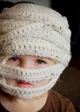 Mamachee - Tara Murray - Faulkner - Mummy Hat