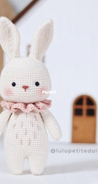 Lulu Petite Doll - Petite Balcony - Toshicraft - Alexander - Huong Chi - Huong Hoang - Roxie The Little Bunny